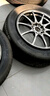 德國馬牌（Continental）汽車(chē)輪胎 245/45R19 98V FR MC6 原配比亞迪漢 曬單實(shí)拍圖