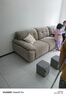 帕沙曼（pashaman）政府補貼布藝沙發(fā)客廳可拆洗雪尼爾奶油云朵沙發(fā)旗艦3.09米2657ZF 曬單實(shí)拍圖