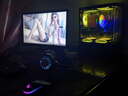 鑫銳RX580/RX590/RX5700XT/RX6600XT/RX6700XT/RX6900XT 盒裝高端電競(jìng)游戲設(shè)計(jì)渲染學(xué)習(xí)臺(tái)式電腦顯卡 【全新正品】RX590 8G 黑旗系列 曬單實(shí)拍圖