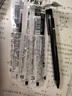 百樂(lè )（PILOT）Juice up 百果樂(lè )三色中性筆彩色水筆 速干考試專(zhuān)用辦公LKJP-50S4-S-CHN 0.4mm銀色單支裝 曬單實(shí)拍圖