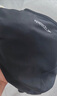 速比濤（Speedo）Free自由皮系列悅享自由寬肩帶交叉背平角連體泳衣女溫泉 黑色 36 曬單實(shí)拍圖