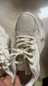 斯凱奇（Skechers）老爹鞋2025秋季新款女鞋低幫綁帶舒適休閑運動(dòng)鞋117685 曬單實(shí)拍圖