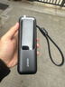 ANKER安克能量艙【新3C認證可上飛機，蘋(píng)果17/iPhone16】移動(dòng)電源25000mAh自帶雙線(xiàn)165W大功充相機電腦 【編織套裝】充電寶錆*1+1.8米100W-CC線(xiàn) 曬單實(shí)拍圖