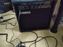 雅馬哈（YAMAHA）GA15II原裝進(jìn)口音箱失真電吉他木吉它民謠彈唱貝斯便攜多功能音響 雅馬哈GA15II【印尼進(jìn)口】 曬單實(shí)拍圖