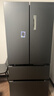 美的（Midea）508升法式多門四開(kāi)門雙系統(tǒng)雙循環(huán)一級(jí)能效除菌凈味大容量家用冰箱BCD-508WTPZM(E) 國(guó)家補(bǔ)貼20% 曬單實(shí)拍圖