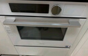 美的（Midea）【國(guó)家補(bǔ)貼】蒸烤箱一體機(jī)嵌入式G6 變頻微蒸烤炸燉五合一 55L大容量家用烤箱蒸箱 無(wú)邊系列白月光 【革新升級(jí)】G6微蒸烤炸燉 曬單實(shí)拍圖