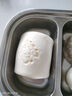 糧源閣 牛奶饅頭 兒童牛乳饅頭兒童速食早餐 不加水純奶和面 (210g*2袋) 曬單實(shí)拍圖