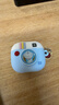 ROCK【哆啦a夢(mèng)】耳機(jī)套適用于Apple耳機(jī)airpods4保護(hù)套4代無線藍(lán)牙耳機(jī)防塵防摔硅膠套百寶袋磨砂軟殼 airpods4【哆啦藍(lán)】磨砂軟殼 正版授權(quán)*原創(chuàng)設(shè)計(jì) 曬單實(shí)拍圖