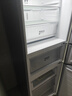 美的（Midea）三門249家用電冰箱小型三開門風(fēng)冷無霜變頻一級能效多門宿舍租房以舊換新MR-249WTPE【國家補(bǔ)貼】 曬單實(shí)拍圖