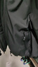 森馬（Semir）羽絨服女中長(cháng)款輕薄三防2025oversize插肩袖冬裝防風(fēng)109725113007 曬單實(shí)拍圖