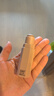 FENTY BEAUTY蕾哈娜火柴柔霧塑顏棒 【推薦】01,AMBER,琥珀冷棕色 曬單實(shí)拍圖