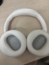 漫步者（EDIFIER）【重磅旗艦新品|藍牙V5.4】Fit900NB小金標(biāo)真無線主動降噪頭戴式藍牙耳機長續(xù)航游戲音樂耳麥禮物 云巖白+QQ音樂 曬單實拍圖