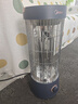 美的（Midea）取暖器家用小太陽(yáng)鳥(niǎo)籠電暖氣遠紅外碳素管速熱節能環(huán)繞烤火爐取暖爐傾倒斷電 HPT10A 藍色+360°環(huán)繞取暖 曬單實(shí)拍圖