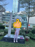 巴拉巴拉童裝兒童短袖套裝女童2025夏裝中大童運(yùn)動(dòng)洋氣兩件套208225119008 曬單實(shí)拍圖