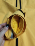 國(guó)家地理25秋新品三合一男女同款羽絨服夾克外套 暮光橙CITRUS S 曬單實(shí)拍圖