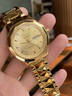 瑞士勞力士原裝進(jìn)口手表男士機械表簡(jiǎn)約夜光防水十大名牌大氣男表 全金金面-享全國專(zhuān)柜終身質(zhì)保服務(wù)進(jìn)口機芯 42mm直徑 曬單實(shí)拍圖