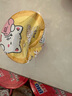 不二寶貝嬰幼兒小饅頭 寶寶嬰兒零食兒童高鈣無(wú)添加蔗糖溶豆餅干100g 8月+ 曬單實(shí)拍圖