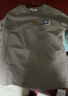 馬克華菲長(cháng)袖t恤男2025新款重磅休閑寬松體恤男款春秋款高級感男士上衣 曬單實(shí)拍圖