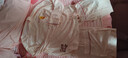 紫色花語(yǔ)【帶胸墊防凸點(diǎn)】睡衣女士春秋睡褲套裝月子服哺乳衣家居服L 曬單實(shí)拍圖