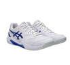 亞瑟士（asics）網(wǎng)球鞋DEDICATE8男款緩震運(yùn)動(dòng)鞋 1041A408-106  42  曬單實(shí)拍圖
