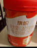 旗幟紅鉆紅罐奶粉  新國標君樂(lè )寶紅罐800g整箱 2段 808g 6罐 【掃6兌1】 曬單實(shí)拍圖