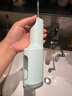 米家小米立式?jīng)_牙器洗牙器水牙線 F300煙紗白 創(chuàng)新散射脈沖 4檔模式牙齒沖洗器【中秋節(jié)日禮物】 曬單實拍圖