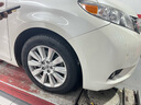 固特異（Goodyear）汽車(chē)輪胎 235/55R18 104W EF1 SPORT鷹馳F1酷跑 適配探岳/途觀(guān)L 曬單實(shí)拍圖