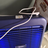 美的（Midea）電擊式滅蚊燈家商兩用滅蚊器驅蚊器防蠅蚊神器滅蚊基孔肯雅熱 曬單實(shí)拍圖