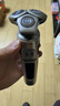 飛利浦（PHILIPS）剃須刀電動(dòng) 高端奢享SP9000系 整機進(jìn)口 男士刮胡須刀 生日送男友送父親 【多效清潔套裝】SP9883/38 曬單實(shí)拍圖