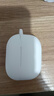 炫套適用vivo TWS 5藍牙耳機保護套連體防摔硅膠vivo TWS 5耳機殼全包超薄透明Iqoo tws 5充電倉保護殼 純色【珍珠白】配防丟扣 vivo TWS 5 曬單實(shí)拍圖