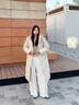波司登25新款羽絨服女長(cháng)款90絨通勤時(shí)尚休閑連帽冬季保暖外套B250245166 暖沙米7A53-趨勢推薦 L 170/92A 體重約120-130斤 曬單實(shí)拍圖
