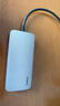 貝爾金（BELKIN）Type-C拓展塢 MacBook擴展塢5合1 電腦USB擴展TF/SD讀卡器 iPad投屏HDMI 兼容雷電口 AVC007-V2 曬單實(shí)拍圖