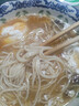 麥鄉家常雞蛋掛面爽滑麥芯面條拌面拉面龍須面美味早餐面 山藥茯苓薏米龍須面200g*10 曬單實(shí)拍圖