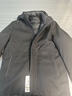 雪中飛【鵝絨一衣多穿】羽絨服男士可拆卸內膽保暖外套中老年爸爸裝 曬單實(shí)拍圖