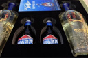 勁牌 毛鋪草本苦蕎酒 露酒 黑蕎 42度 500ml*2瓶 禮盒送禮 中秋送禮 曬單實(shí)拍圖