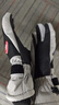 回力手套保暖騎行手套滑雪皮手套男女騎車(chē)防寒加絨秋冬季防水防風(fēng)觸屏 曬單實(shí)拍圖