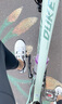 西騎者（WestBiking）三培林自行車腳踏板鋁合金山地車通用軸承腳蹬公路單車配件 黑色 曬單實(shí)拍圖
