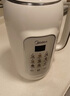 美的（Midea）豆漿機1.35L大容量4-5人 家用小型 高清彩屏破壁機榨汁料理機全自動(dòng)免濾免煮316L母嬰級不銹鋼DG05 曬單實(shí)拍圖