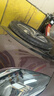 德國馬牌輪胎235/55R19 105V XL FR UX7適配沃爾沃XC60/路虎發(fā)現神行 曬單實(shí)拍圖