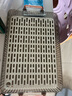 品喻（PINYU）茶盤杯子茶具茶杯托盤輕奢家用長方形瀝水盤水壺收納新款瀝水杯架 曬單實(shí)拍圖