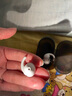 超強隔音耳塞10級睡眠睡覺(jué)專(zhuān)用超級睡眠防噪聲小耳道旅行出差宿舍 防水降噪-【格菱白1雙】-可重復使用 【舒睡套裝】便攜盒+親膚0壓感眼罩 曬單實(shí)拍圖