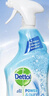 滴露（Dettol）浴室清潔劑750ml2瓶去水漬除水垢馬桶清潔劑多功能泡沫清潔噴霧 曬單實拍圖