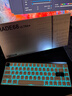 MelGeekMADE68 Ultra+磁軸鍵盤(pán)小蜜蜂RT電競(jìng)游戲TTC萬(wàn)磁王紫心軸客制化機(jī)械鍵盤(pán)無(wú)畏契約鋁合金PRO MADE68 Ultra+黑光【紫心軸】 曬單實(shí)拍圖