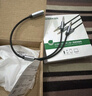 綠聯(lián)耳機麥克風二合一轉(zhuǎn)接線 電腦耳機轉(zhuǎn)換線 3.5mm手機音頻線一分二臺式機耳麥轉(zhuǎn)接頭20898 曬單實拍圖