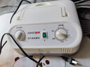 佳禾8腔腿部按摩器空氣波壓力按摩儀下肢理療儀揉捏靜脈實(shí)用中秋禮品 曬單實(shí)拍圖
