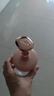 KAMAN半自動(dòng)打泡器洗面起泡器洗臉洗發(fā)沐浴露專(zhuān)用泡沫瓶子出泡發(fā)泡神器 輕奢粉【拍拍起泡】1個(gè) 曬單實(shí)拍圖