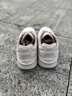 安踏漫波丨增高鞋女鞋運動(dòng)鞋春季厚底減震輕量軟底透氣跑步鞋女子休閑 【漫波增高鞋】泥沙灰/地素灰-2 39 (245mm) 曬單實(shí)拍圖