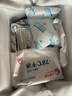 慧鮮森新疆三文魚(yú)中段刺身去皮整塊切片壽司生魚(yú)片冷凍即食生鮮魚(yú)類(lèi)食材 新貨*三文魚(yú)凈3盒） 1200g 【去皮刺】 曬單實(shí)拍圖