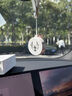 氣味天使高級(jí)車載香薰汽車香水掛件車內(nèi)香薰香氛精油裝飾擺件空氣清新劑 果香調(diào) 【天使的夢(mèng)境】咬破青檸氣泡的瞬間-推薦 曬單實(shí)拍圖
