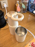 小質(zhì)便攜式即熱飲水機家用小型桌面燒水壺臺式直飲旅行電熱杯桶裝水抽水器宿舍迷你速熱YB01 政府補貼 曬單實拍圖